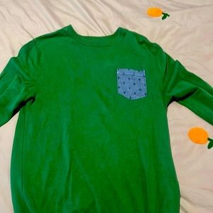 Beau chandail de tricot